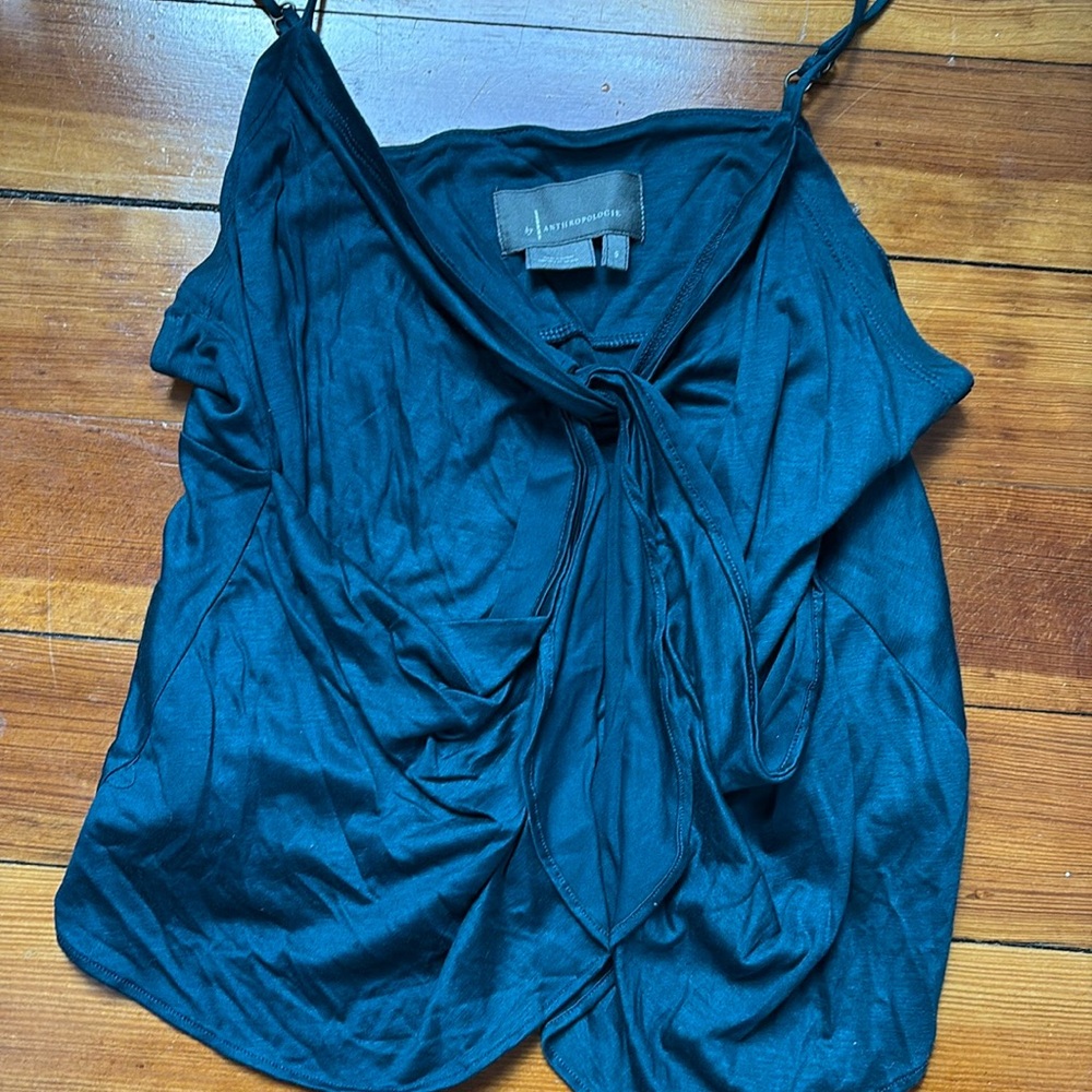 Anthropologie tank top